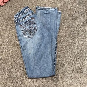 MEK denim jeans